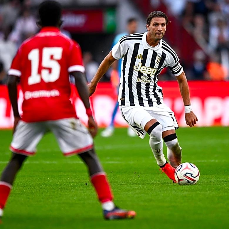 Game Time Thread: Juventus vs. OGC Nice