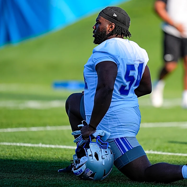 Detroit Lions training camp injury update: Alim McNeill leaves early