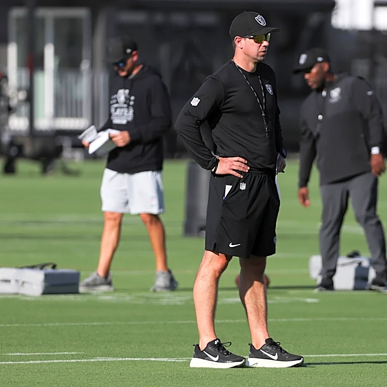 Raiders fans map out what they want to see in training camp