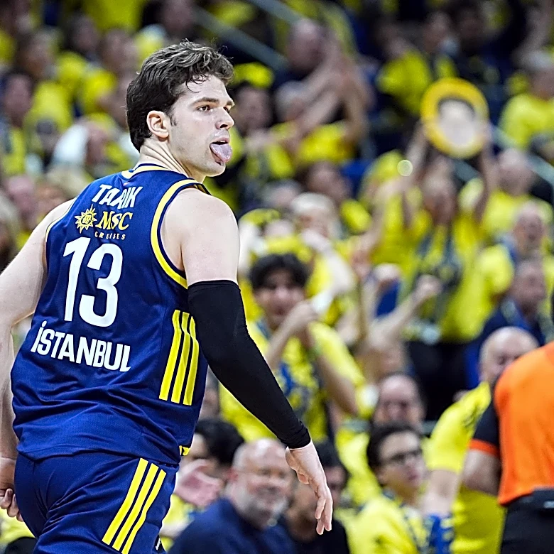 Is new Maverick Tarik Biberovic the next elite European sharpshooter in the NBA?