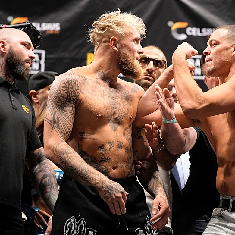Jake Paul calls out Nate Diaz for MMA debut under MVP-PFL banner — ‘Stop ducking’