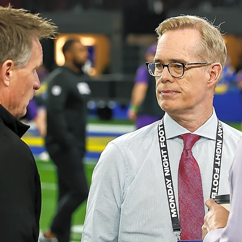 Joe Buck’s flimsy reason to question Rams hype