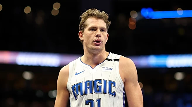 Moe Wagner’s signing signals end of Nets free agency