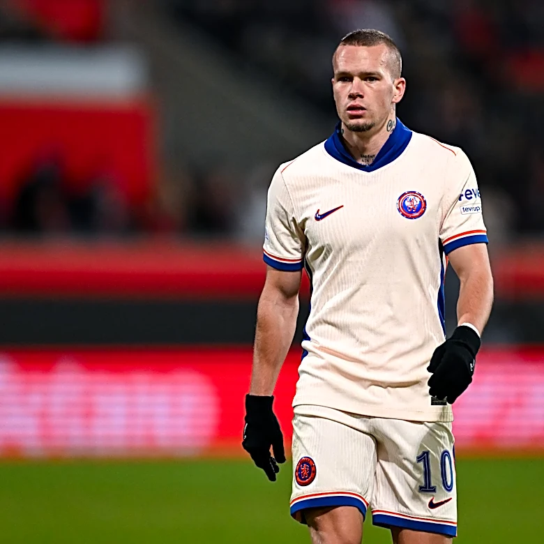 Official: Mykhailo Mudryk reinstated with immediate effect after doping case appeal resolution