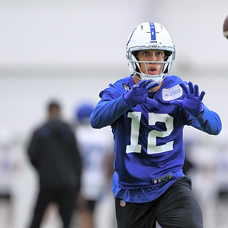 Colts Training Camp Day 3: ‘Find a way’ when opportunity knocks
