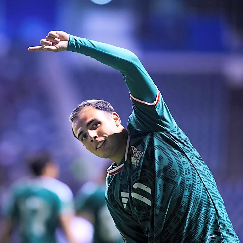 Mexico crush Guatemala to win Group B of 2026 CONCACAF Championship