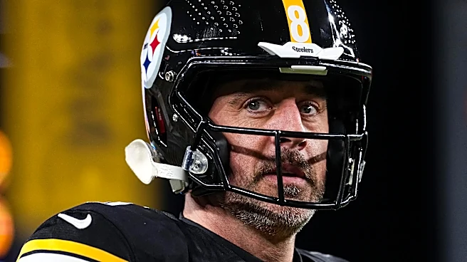 Pittsburgh Steelers 2026 schedule and scores