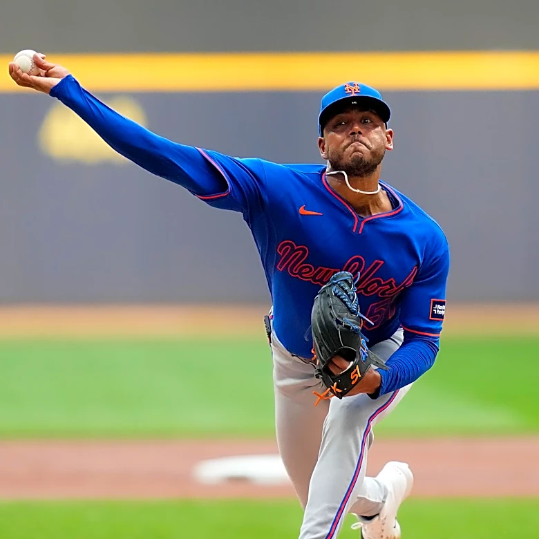 Mets discussed Freddy Peralta trade with White Sox