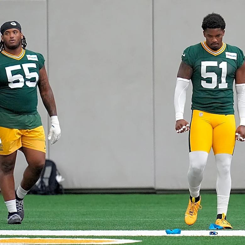 Packers Training Camp Recap: Dani Dennis-Sutton starting to find a role