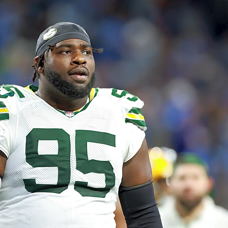 Packers Cap: Devonte Wyatt’s contract details drop