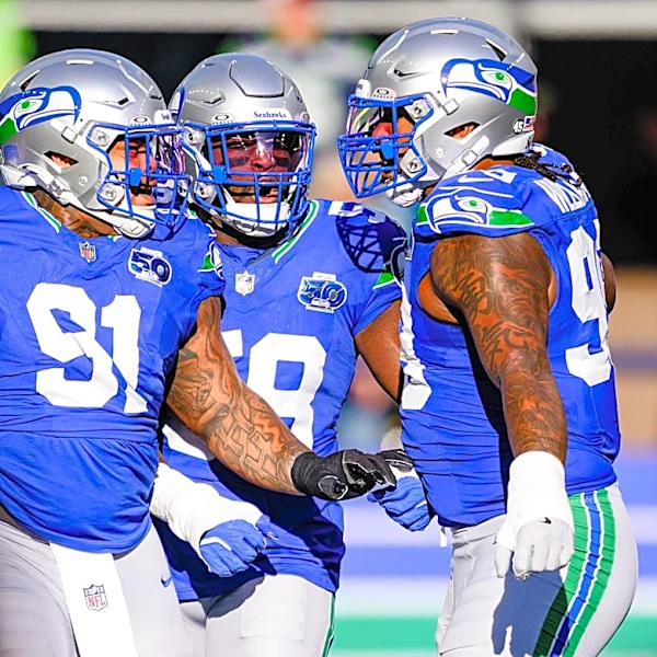 How the Eagles extension of Jalen Carter impacts the Seahawks