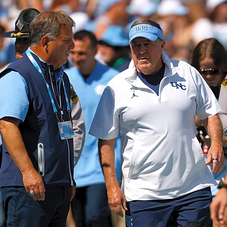 The end of the Bill Belichick era was always going to be messy