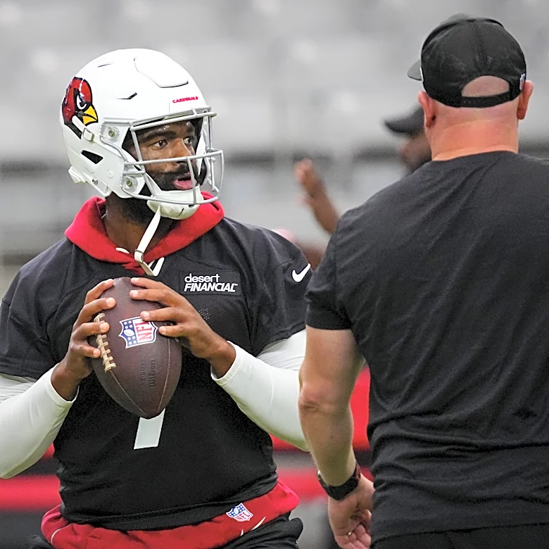 Jacoby Brissett knocking the rust off in first week of action