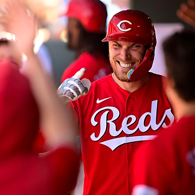 New York Yankees interested in Reds catcher Tyler Stephenson, per reports