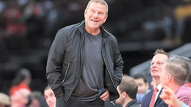 Rockets owner Tilman Fertitta is wise not to meddle with team