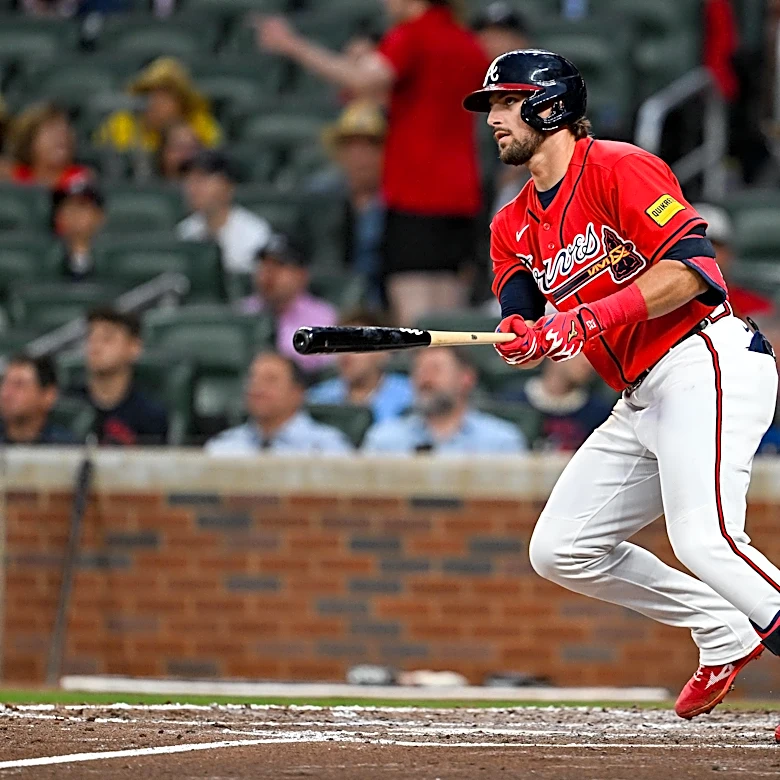 Austin Riley returns to the lineup for the Braves against the Nationals
