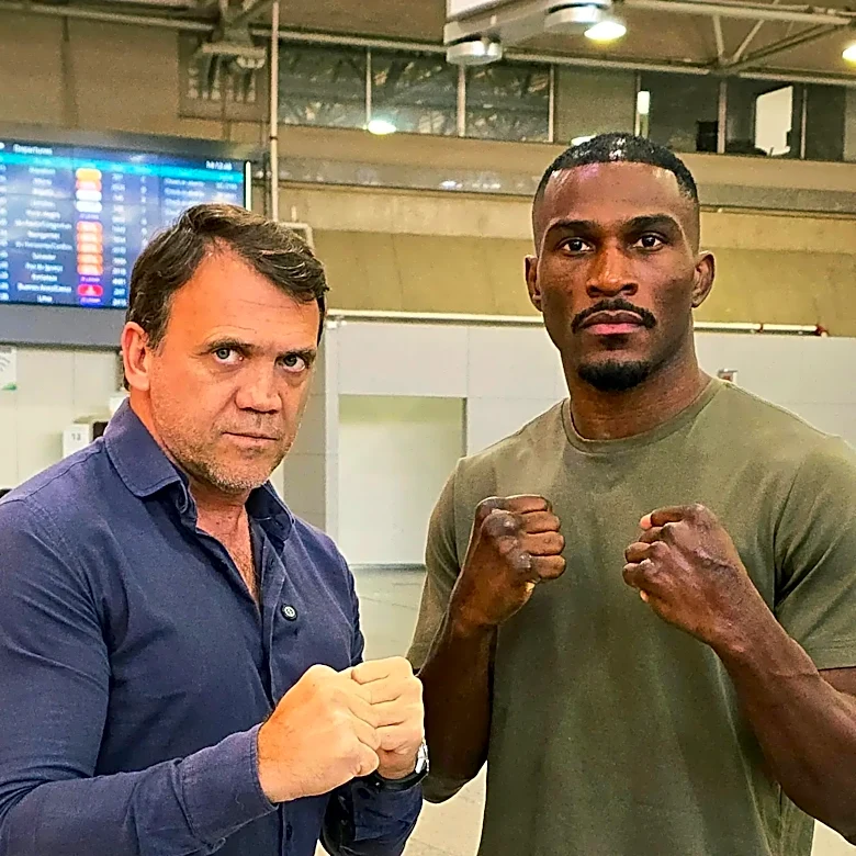 Michael Oliveira expects warm reception at UFC Belgrade with support of Serbian footballer Dejan Petkovic