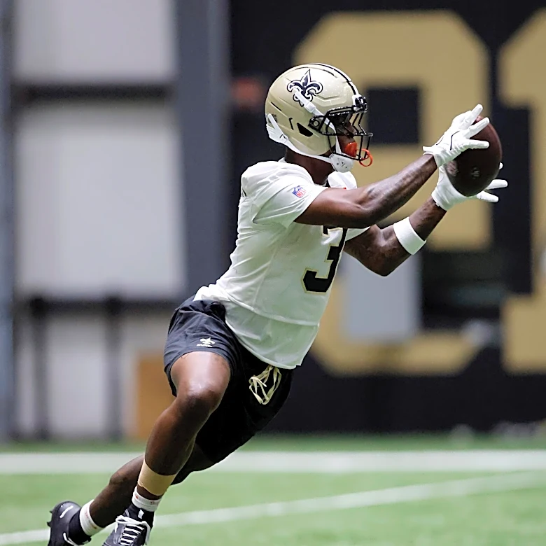 Saints RBs Travis Etienne Jr. and Alvin Kamara are starting to develop true chemistry