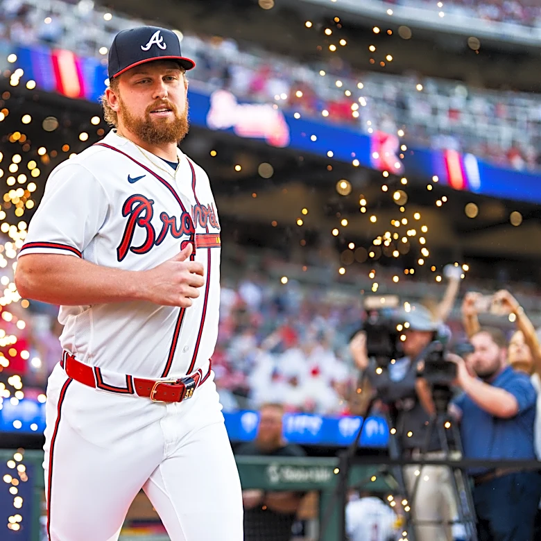 Spencer Schwellenbach throwing bullpens and targeting September return, per report