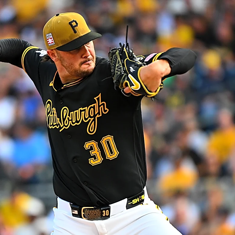 Pittsburgh Pirates vs. Cincinnati Reds: Paul Skenes vs. Hunter Greene