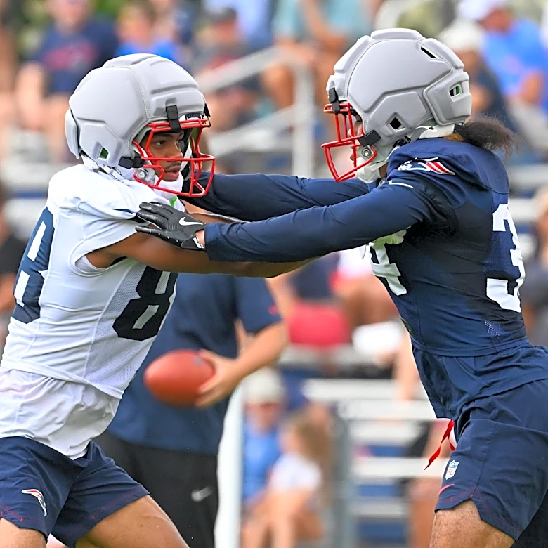 6 performances of note from the Patriots’ sixth training camp practice