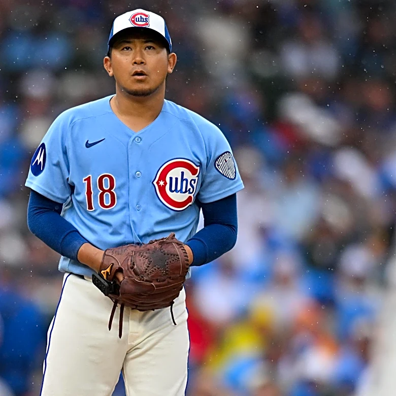 Yankees 2, Cubs 0: Shōta Imanaga allows a pair of solo homers…