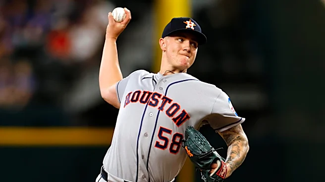 Astros vs. Rangers Game Discussion: 7/31/2026