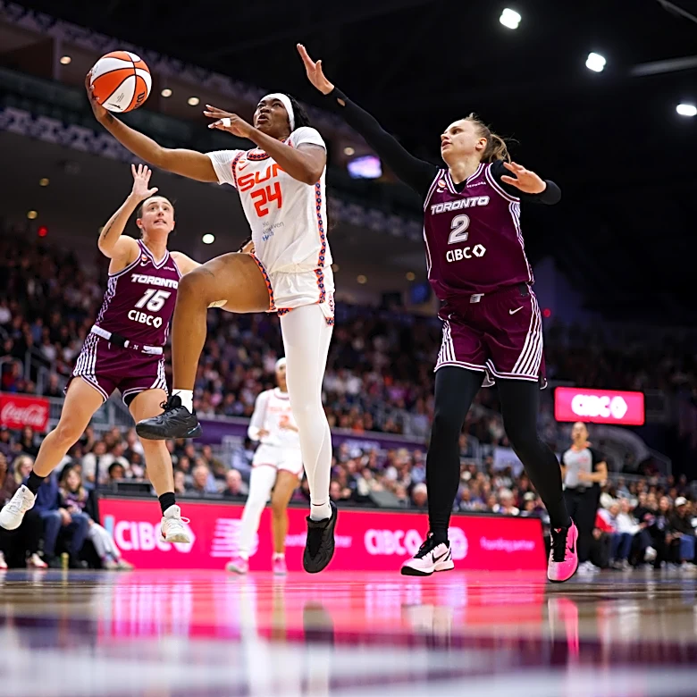 WNBA trade grades: Why the Toronto Tempo were smart to acquire Aneesah Morrow from the Connecticut Sun