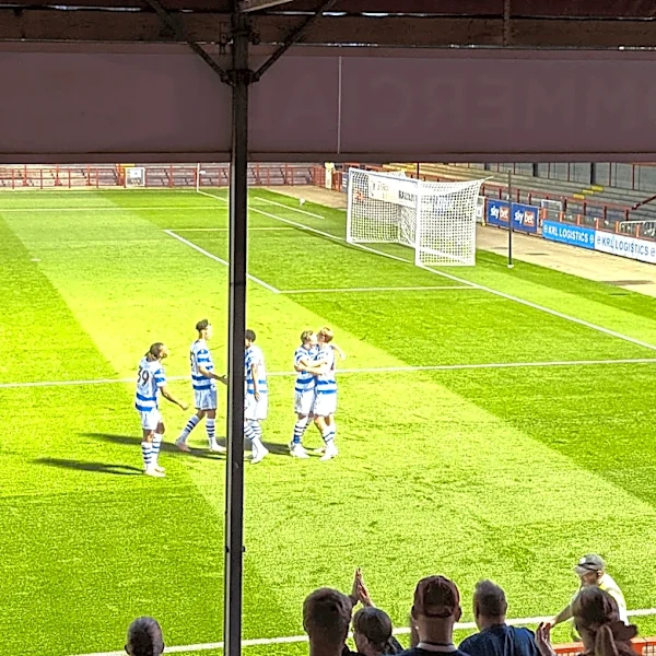 Crawley Town 0-1 Reading: The Boyd Done Good