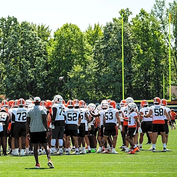 Cleveland Browns Training Camp Recap: Day 3 – Fans welcomed to Berea