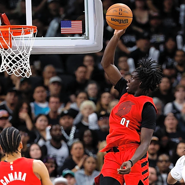 Which Trail Blazer Will be the Pleasant Surprise of the 2026-27 Season?