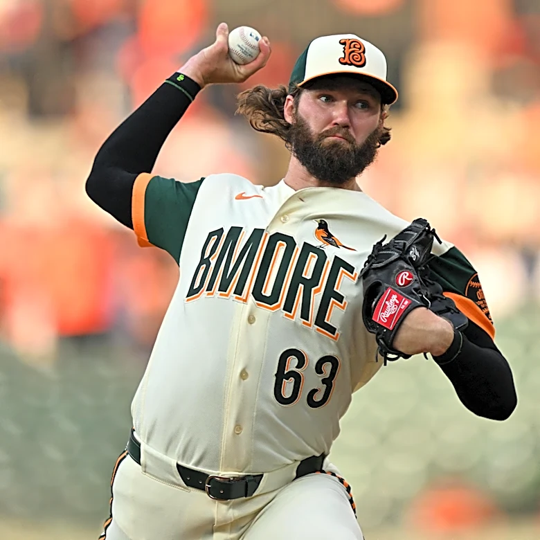Friday night Orioles game thread: vs Phillies, 7:05