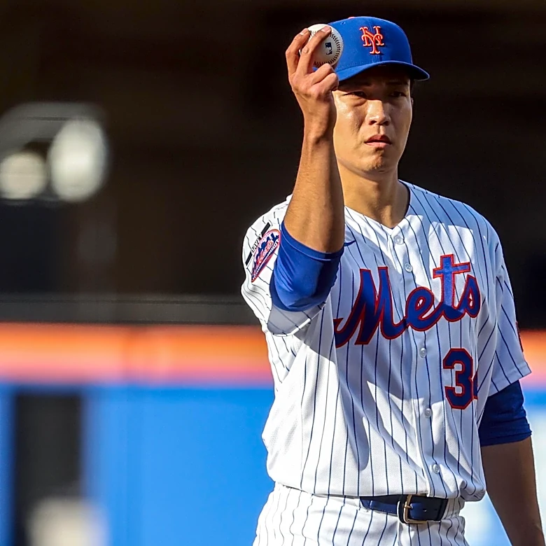 Kodai Senga to start tonight versus Marlins