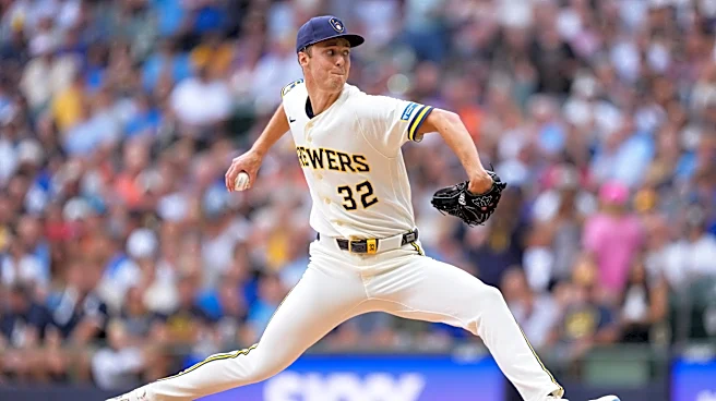 Brewers Reacts Survey Results: Jacob Misiorowski’s workload