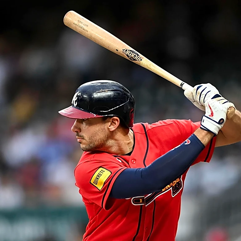 Braves vs. Nationals chat and discussion: Bryce Elder vs. Foster Griffin