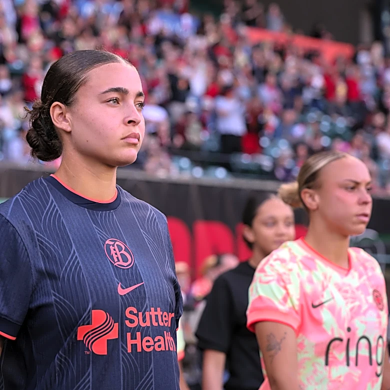 Bay FC loan defender Brooklyn Courtnall to San Diego Wave FC