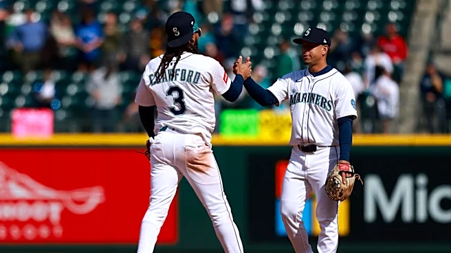 J.P. Crawford placed on 10-day IL with wrist injury, Leo Rivas recalled, Brendan Donovan coming Tuesday