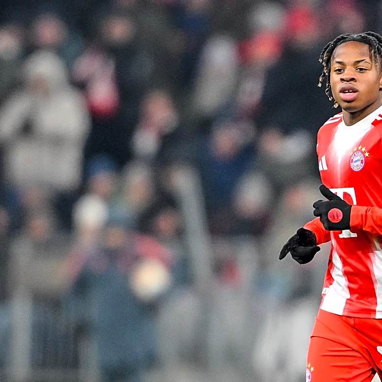 Inside Bayern Munich’s plan to ease Wisdom Mike back to full fitness