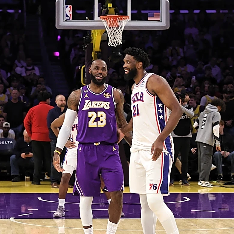 Are the 76ers the best roster LeBron’s ever had?