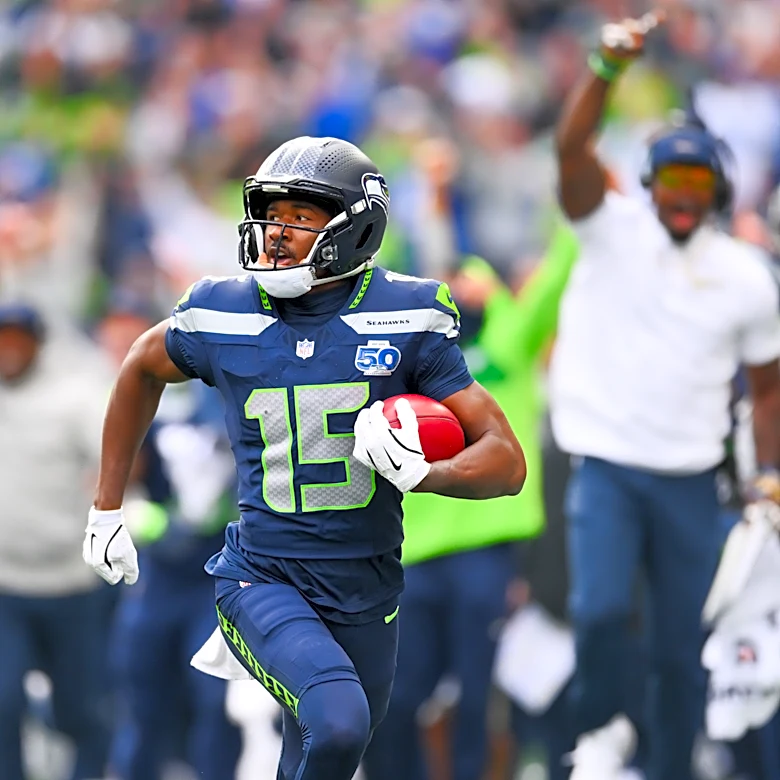 Seahawks receiver Tory Horton reveals details on last year’s season-ending injury