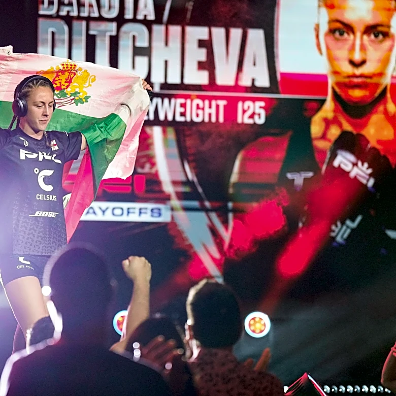 PFL New York live blog: Dakota Ditcheva vs. Denise Kielholtz