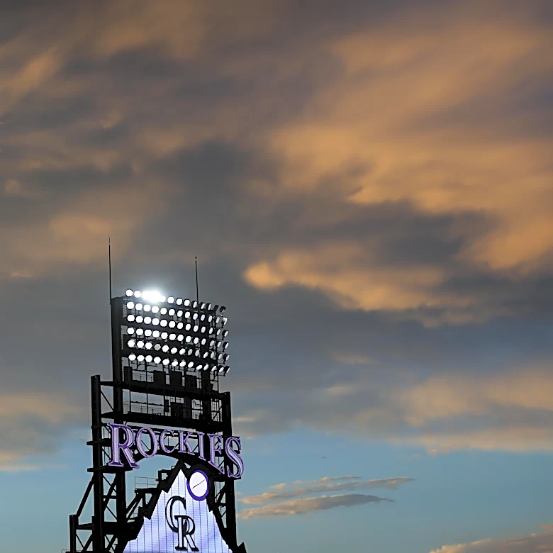 Royals @ Rockies Weather Delay Updates