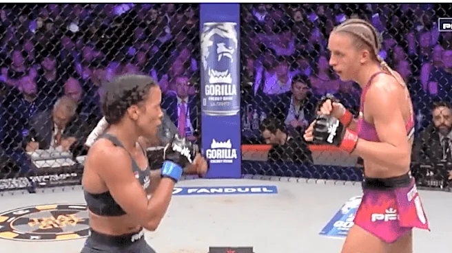 Dakota Ditcheva vs. Denise Kielholtz full fight video highlights