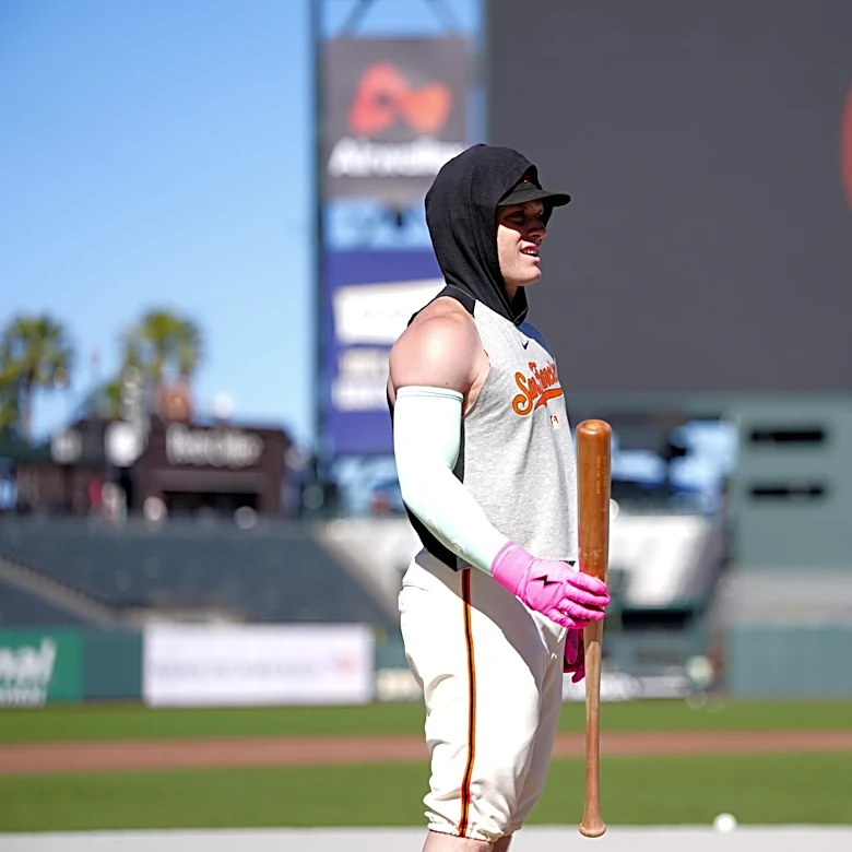 Harrison Bader suspended without pay