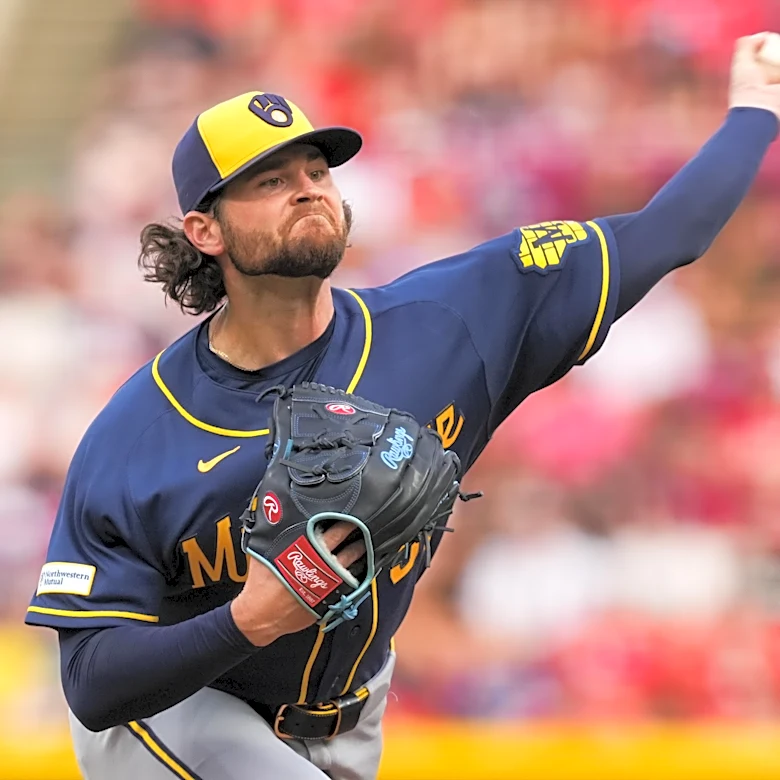 Game Discussion: Milwaukee Brewers (67-41) @ Los Angeles Angels (42-67)