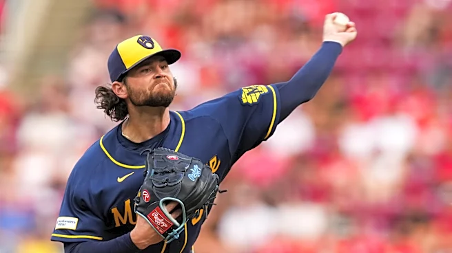 Game Discussion: Milwaukee Brewers (67-41) @ Los Angeles Angels (42-67)