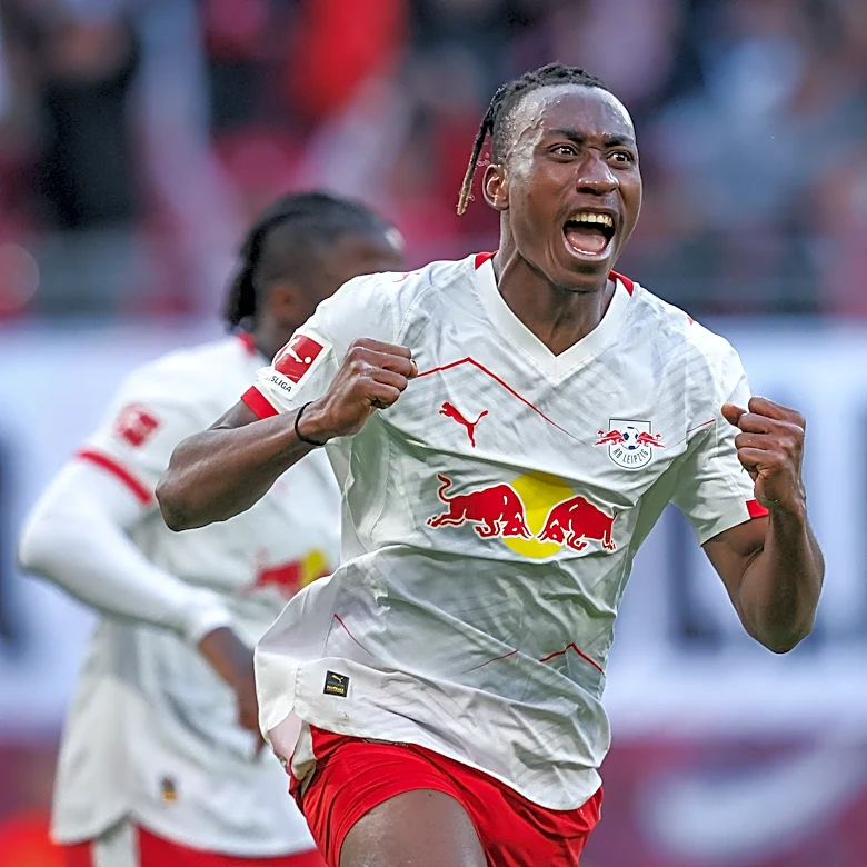 RB Leipzig leaves Real Madrid on read over Yan Diomandé