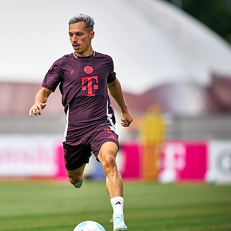 Bayern Munich’s Bryan Zaragoza fighting to regain fitness, bring career back on track