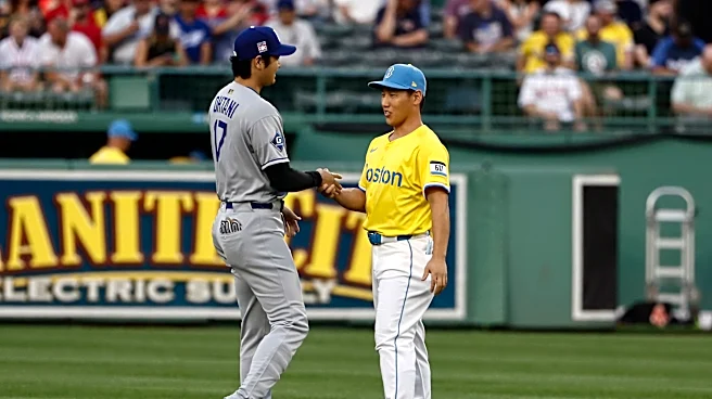Final series before trade deadline begins in Los Angeles