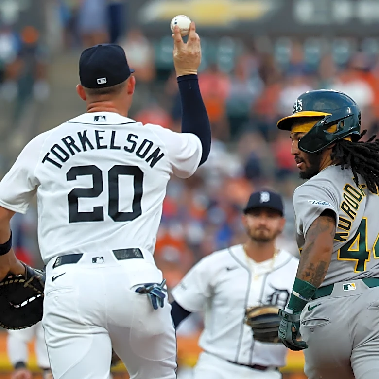 GameThread: Detroit Tigers vs. Athletics, 9:40 p.m.